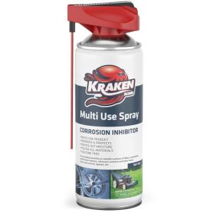 image:imageKraken Bond Multi Use Spray 12 x11 oz  Corrosion Inhibitor HighPerformance Penetrating Oil Lubricant for Home amp Automotive Perfect for Garage Doors 360 Easy to Use amp No Residue  12 Pack1